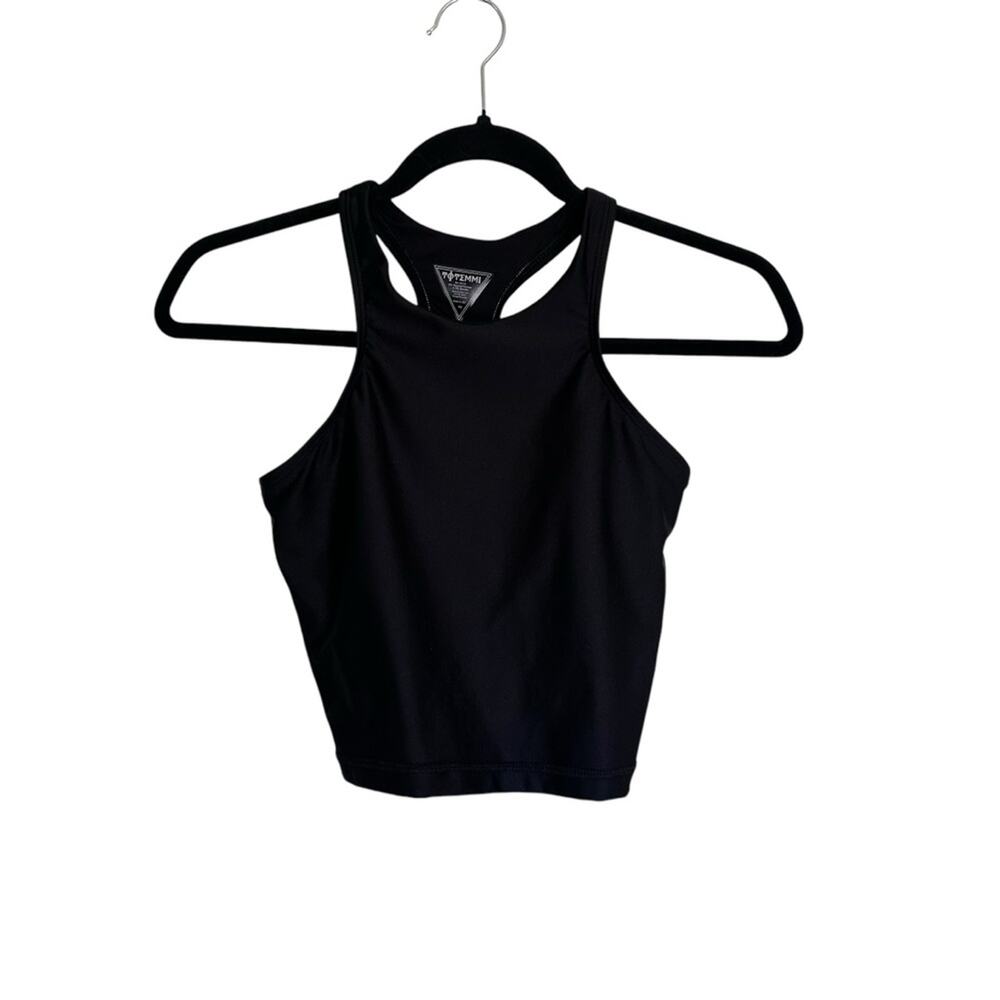 Totemmi PNW Native Longline Sports Bra Tank